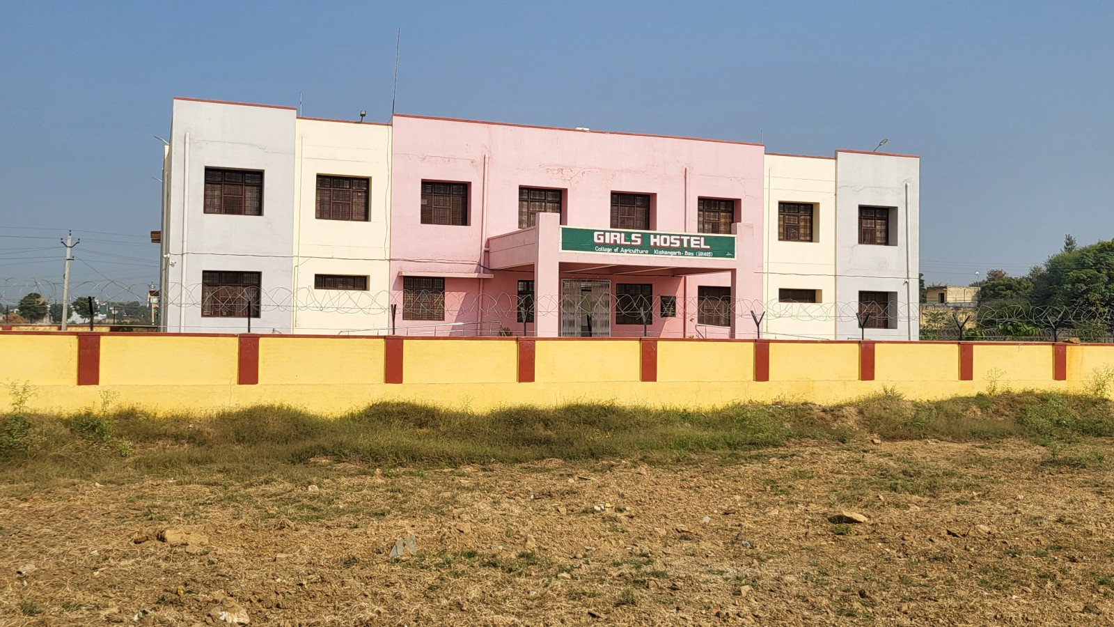 Girls Hostel